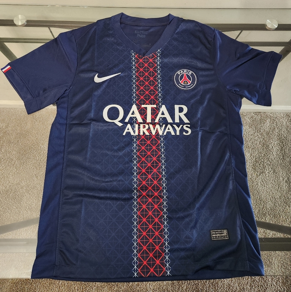 PSG Jersey
